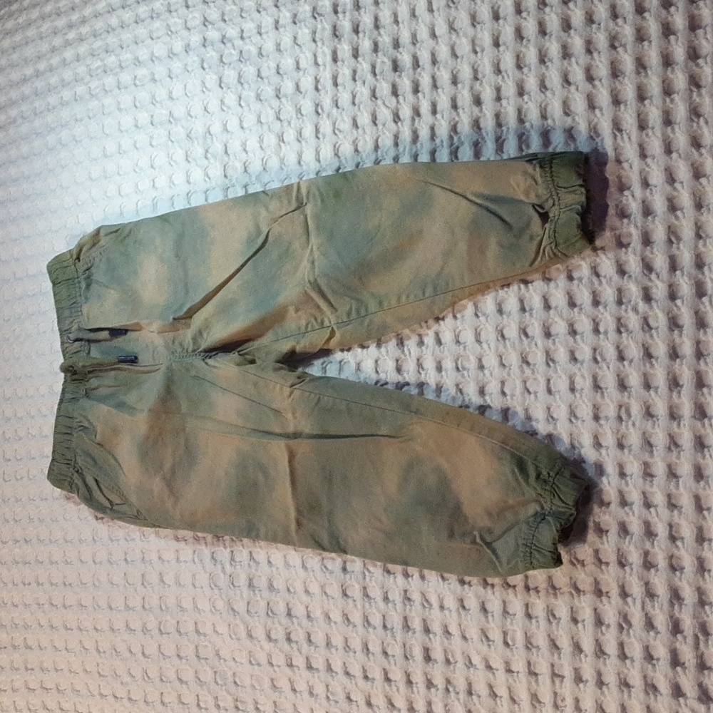 Tie dyed pants, Tommy Bahama, size 5/6